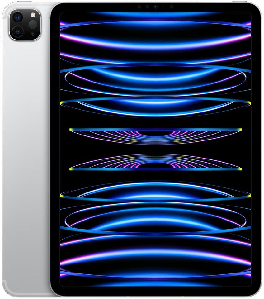 Apple iPad Pro Apple M 1 TB 27,9 cm (11") 16 GB Wi-Fi 6E (802.11ax) iPadOS 16 Zilver