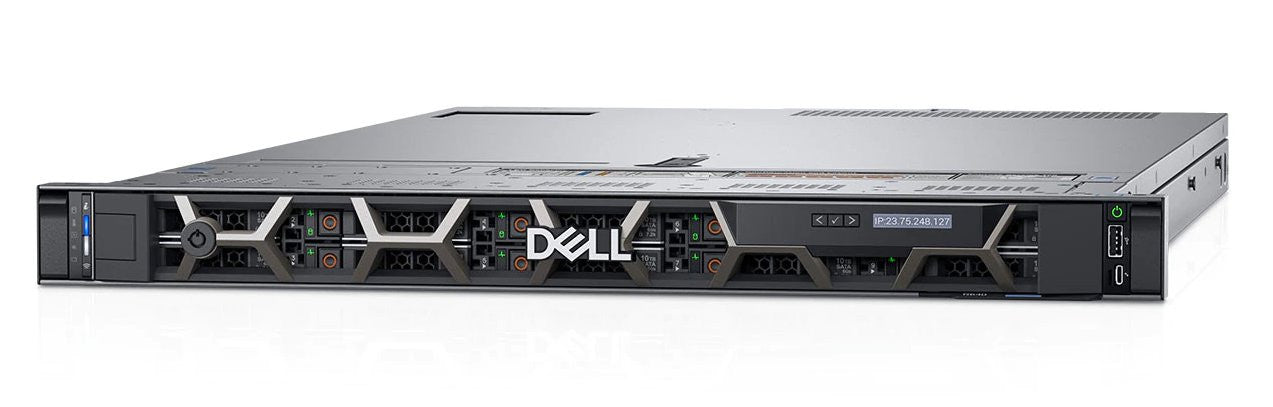 DELL Poweredge R640 2X Xeon Gold 6230 256 GB RAM DDR4 ohne Perc 210-AKWU