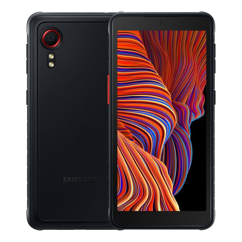 Samsung Galaxy XCover 5 SM-G525F 13,5 cm (5.3") Dual SIM 4G USB Type-C 4 GB 64 GB 3000 mAh Zwart