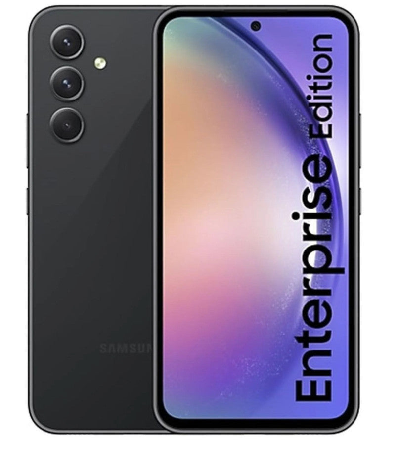 Samsung Galaxy A54 5G 16.3 cm (6.4") Hybrid Dual SIM Android 13 USB Type-C 8 GB 128 GB 5000 mAh Graphite SM-A546BZKCEUB