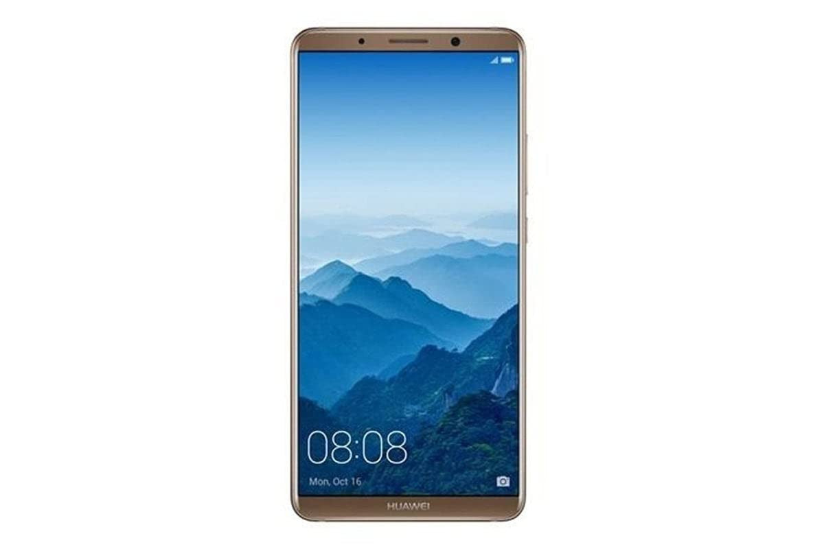 Huawei Mate 10 Pro 15,2 cm (6") Android 8.0 4G USB Typ-C 6 GB 128 GB 4000 mAh Braun