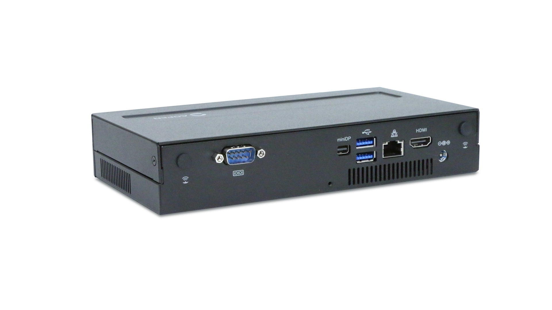Aopen Me57U Black 4K Ultra HD 3840 x 2160 pixels