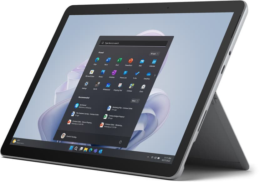 MICROSOFT Surface Go 4 Intel N200 8GB 64GB XGT-00003
