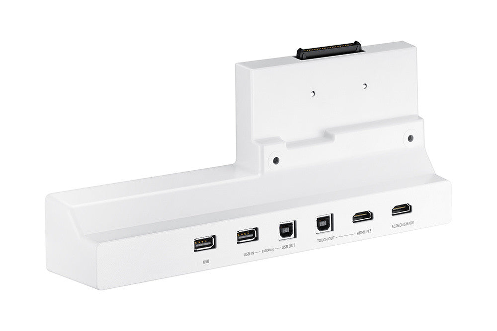 Samsung Cy-TF65BRC Laptop Dock & Poortreplicator White