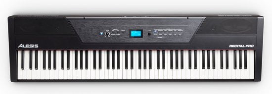 Alesis Recital Pro (Schwarz) RECITALPRO