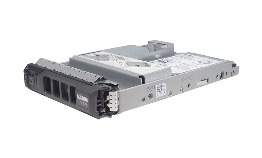 DELL 400-ATIO Interne Festplatte 600 GB 15000 RPM 2.5" SAS