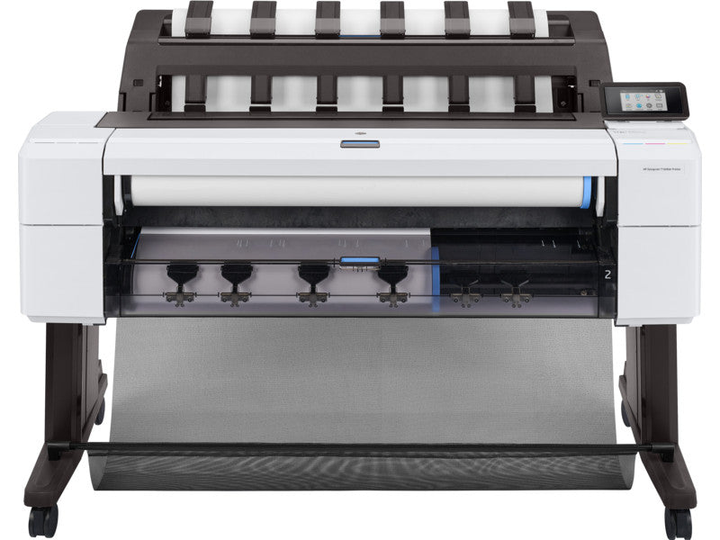 HP Designjet T1600dr 36-inch PostScript-printer