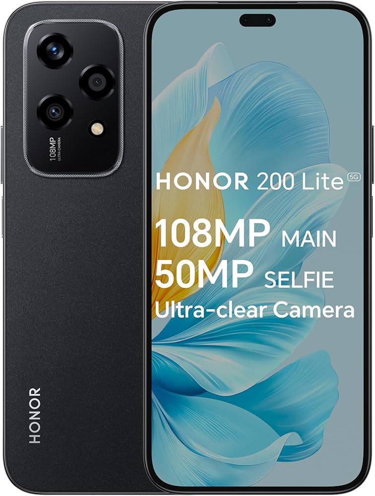 Honor 200 Lite 5G
