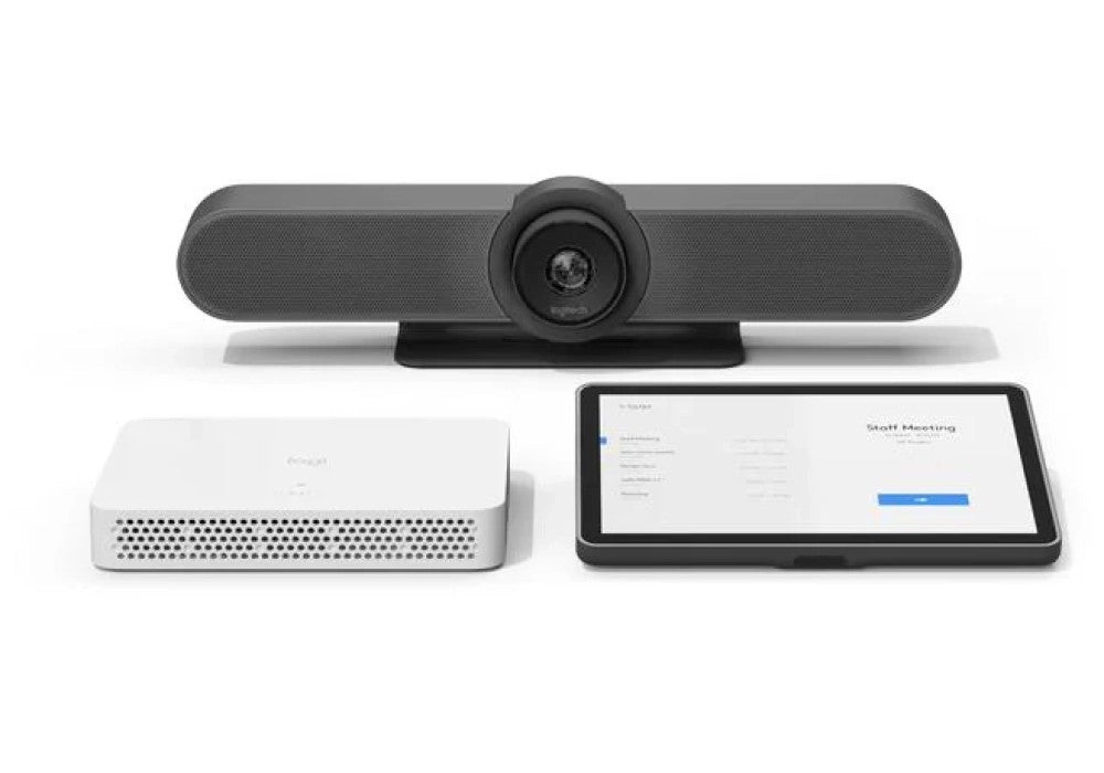 Logitech 991-000411 video conferencing systeem Ethernet LAN Videovergaderingssysteem voor groepen