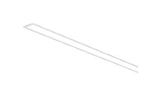 Intra Lighting Lin SOP 5300 LM 49 W 830 L3082 MM DALI IP20 White 17251152001L1