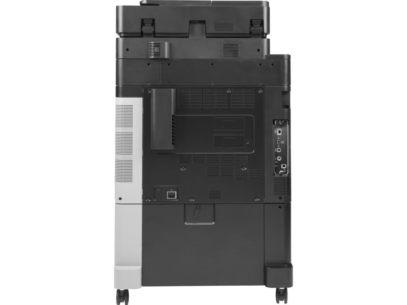 HP Color LaserJet Enterprise Flow LaserJet Enterprise Flow M880z Multifunction Kleur Printer, Alleen Ethernet; Kopieerapparaat, scanner