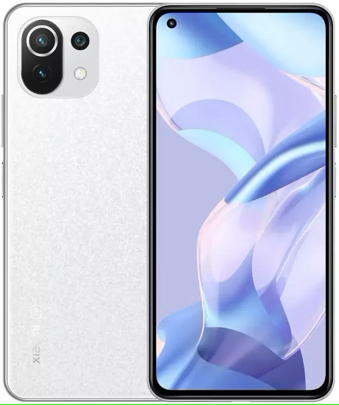 XIAOMI 11 Lite 5G en 128 GB Sneeuwvlokwit Xiaomi-11Lite-128GB