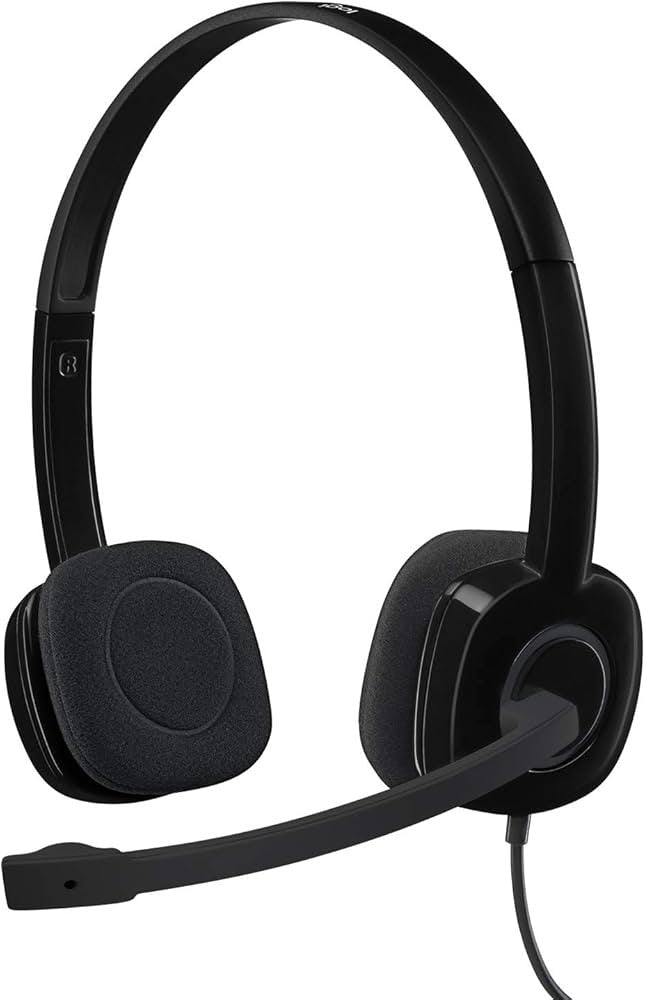 LOGITECH Hoofdtelefoon H151 981-000589
