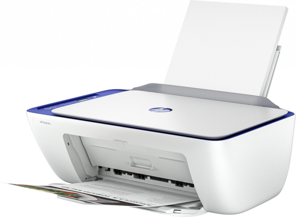 HP DeskJet 2821e Wireless All-in-One Color Printer, Instant Ink; Copier, Scanner 588Q2B#629