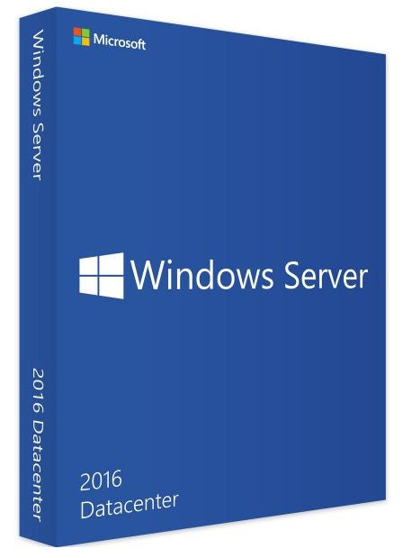 Dell Windows Server 2016 Data Center