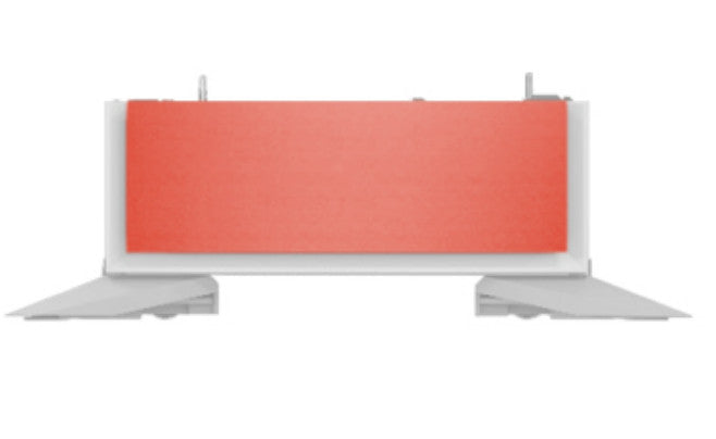HP Laserjet WG-Standard Red Color Palet 190b9a