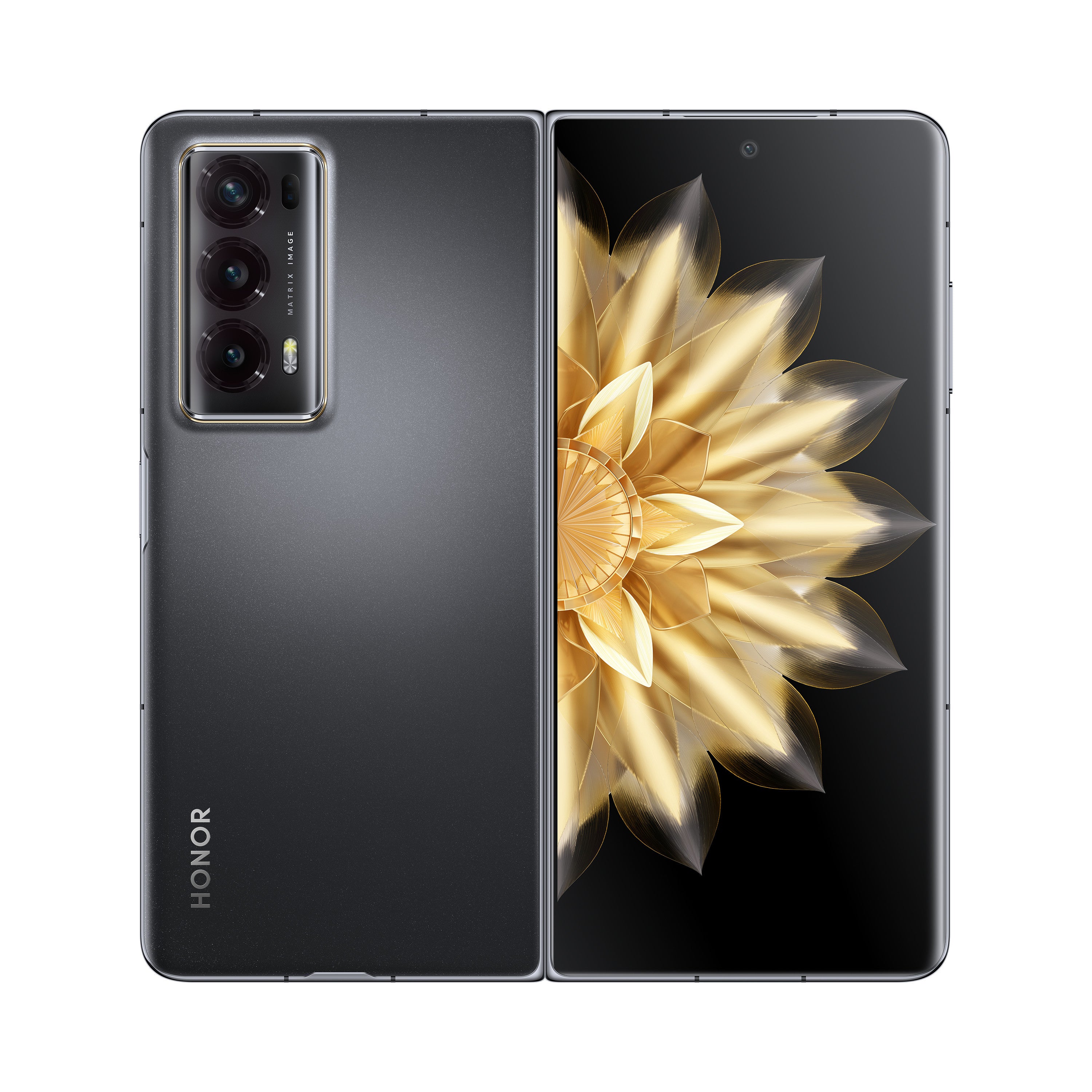 Honor Magic V2 Zwart 5109AYHF