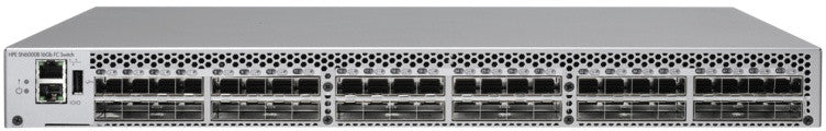 HPE Sps-switch FC SAN 16G 48/24 SN6000B basis 658392-002