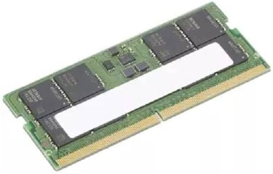 Lenovo 4x71K08907 Memory module 16 GB 1 x 16 GB DDR5 4800 MHz