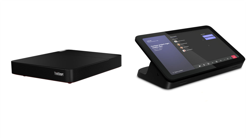 Lenovo ThinkSmart Core for Microsoft Team Rooms video conferencing systeem Ethernet LAN