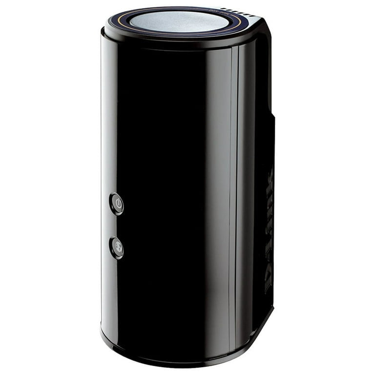 D-LINK WLAN-Router Gigabit Ethernet Schwarz DIR-868L