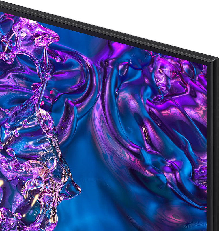 Samsung Q72D QE55Q72DATXXN TV 139.7 cm (55") 4K Ultra HD Smart TV Wi-Fi Grey, Titanium QE55Q72DATXXN