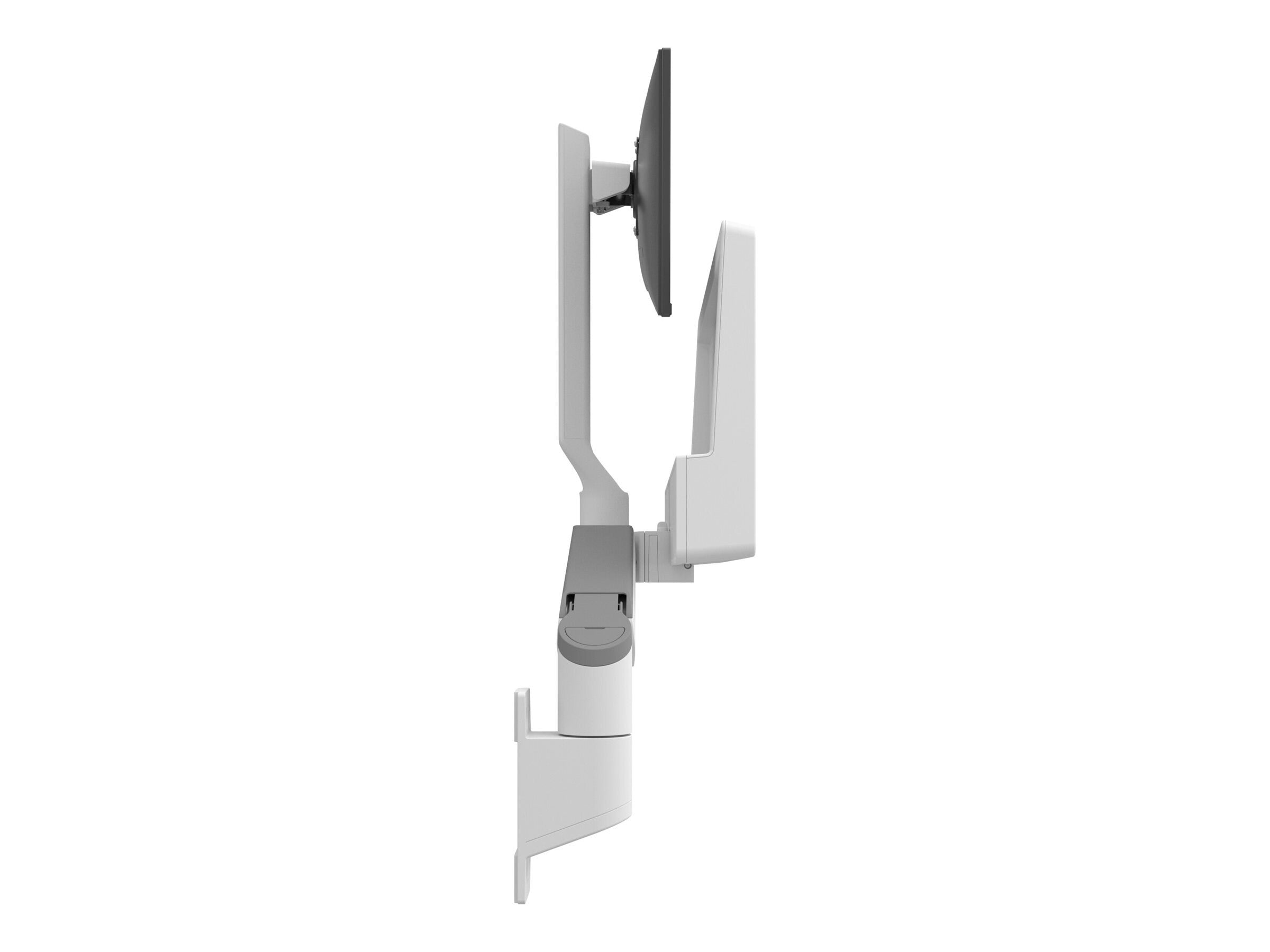 ERGOTRON CareFit Combo Arm Sneeuw 45-621-251