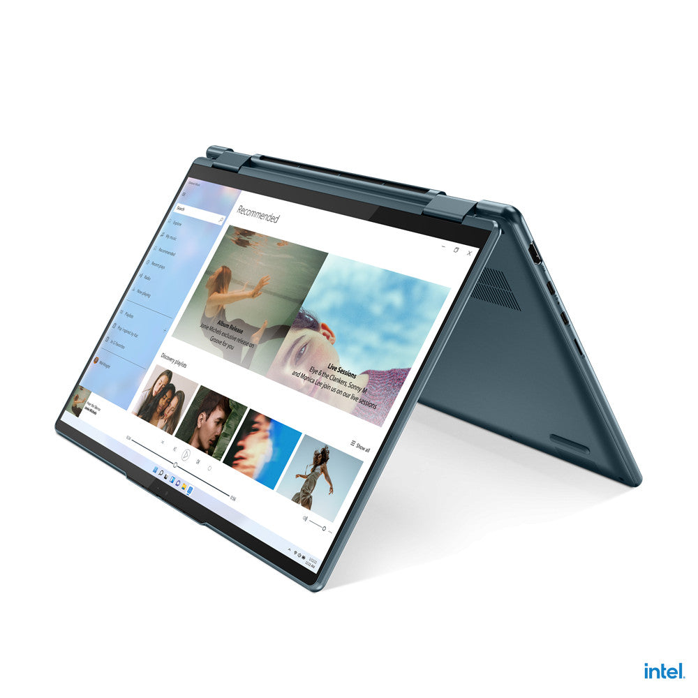 LENOVO Yoga 7 14IAL7 Intel Core i7-1260P 16GB 480GB W11H QWERTY US 82QE009XMH