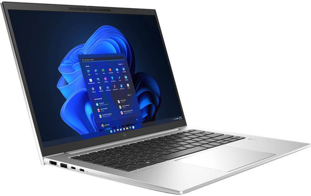 HP EliteBook 840 G9 14" Intel Core i7-1255U 16GB 480GB SSD W11P QWERTY italienisch 6B4Y3AV#ABZ