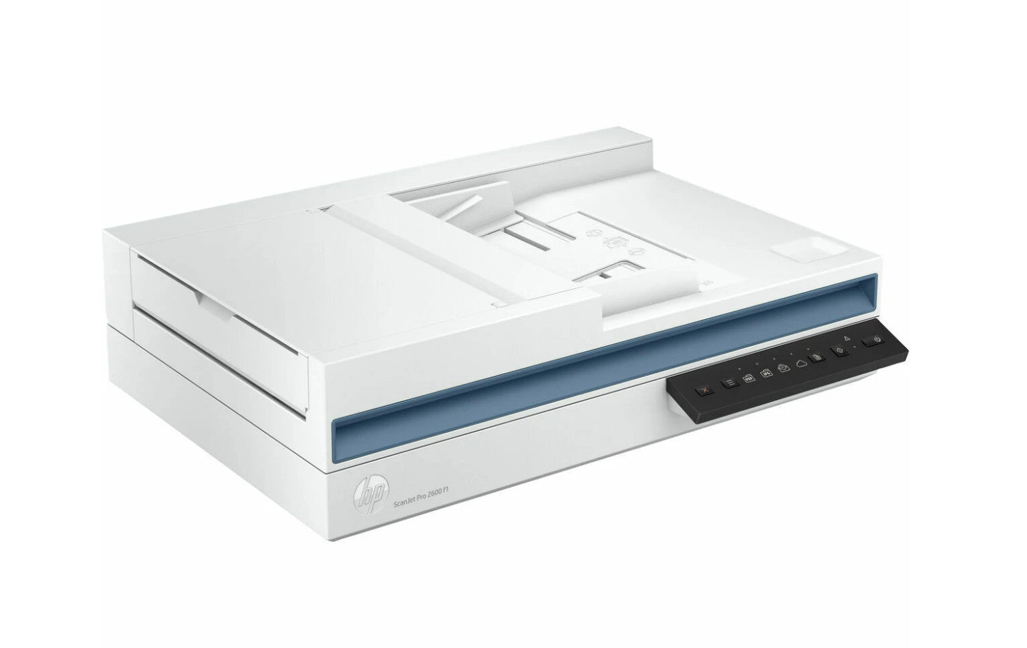 HP Scanjet Enterprise Flow N6600 fnw1 Flatbed/ADF scanner 1200 x 1200 DPI A4 White