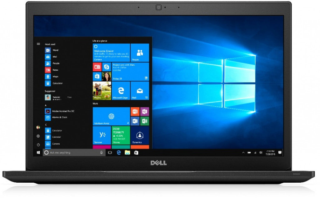 DELL Latitude 7480 Intel Core i7-7600U 8GB 240GB W11P QWERTY VS 7480-V4JHF