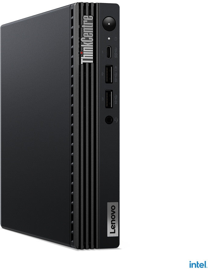 Lenovo Thinkcentre M70Q Gen 4 Intel® Core ™ i5 i5-13400T 16 GB DDR4-Sdram 512 GB SSD Windows 11 Pro Mini PC Black