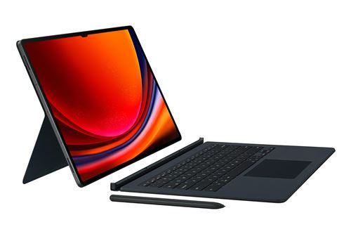 SAMSUNG Tab S9 Ultra Book Cover toetsenbord (AZERTY (geen tablet) EF-DX915BBEGFR