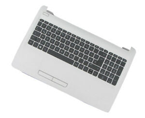 HP L45091-071 Laptop Reserve section Housing foot + Keyboard