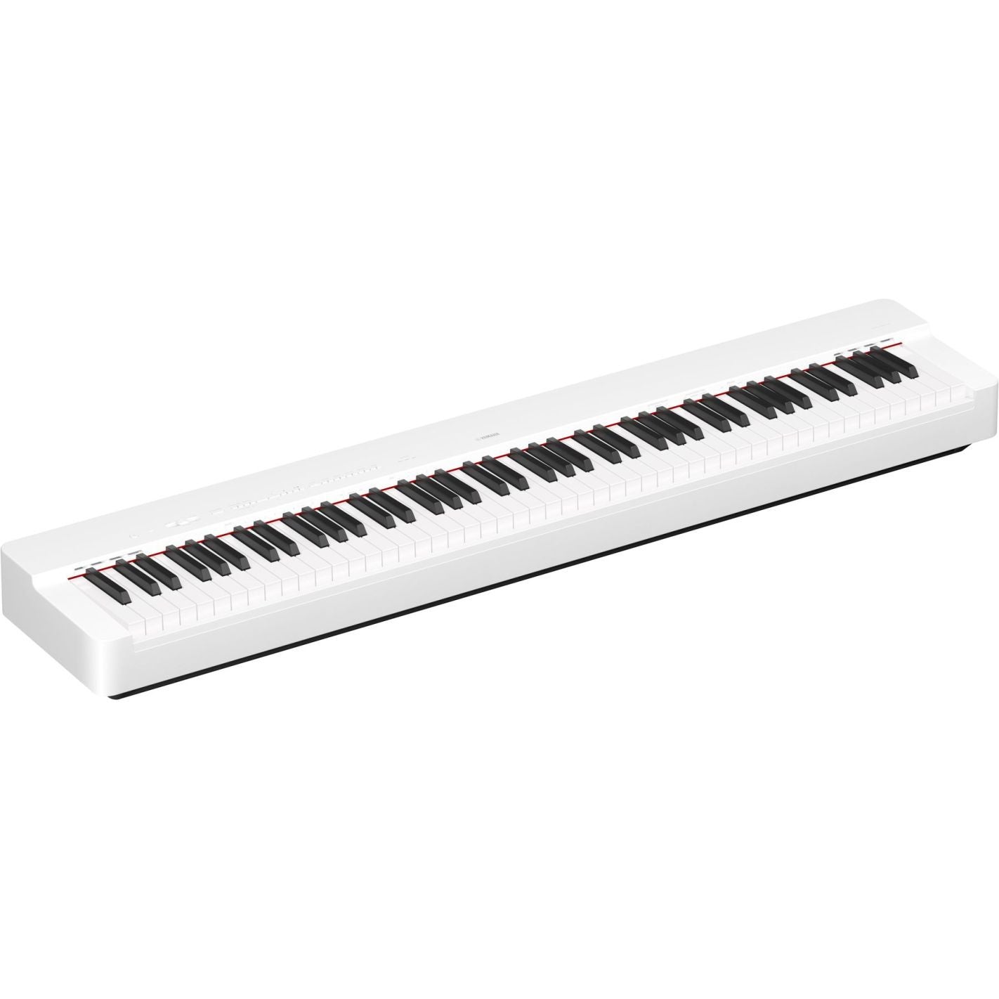 Yamaha P-225WH digitale piano 88 toetsen Wit