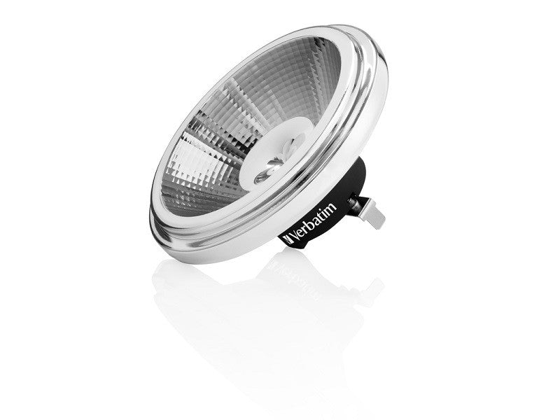 Verbatim qualified LED AR111 G53 Warm white 52048