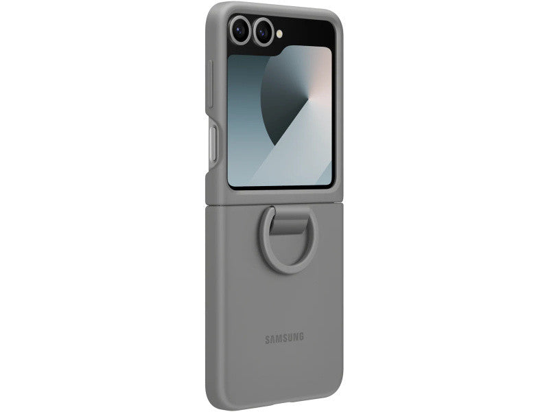Samsung EF-PF741TJEGWW mobile phone cases 17 cm (6.7") Cover Gray