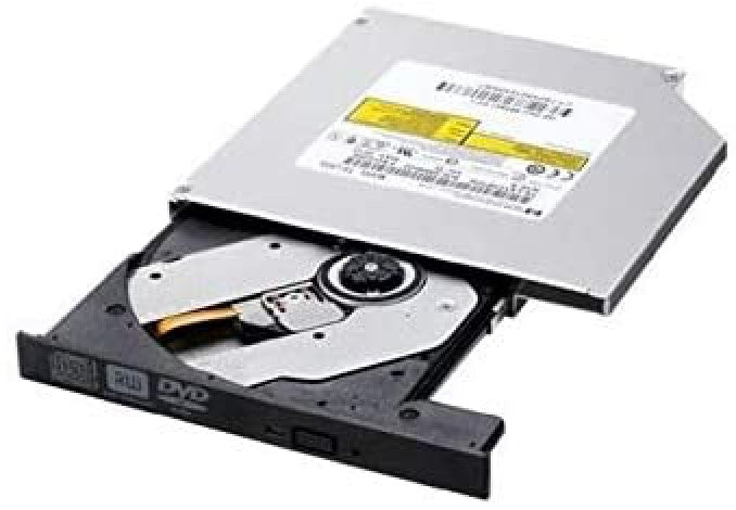 Lenovo 4XA0G88613 Optical drive station internal DVD-RW Black