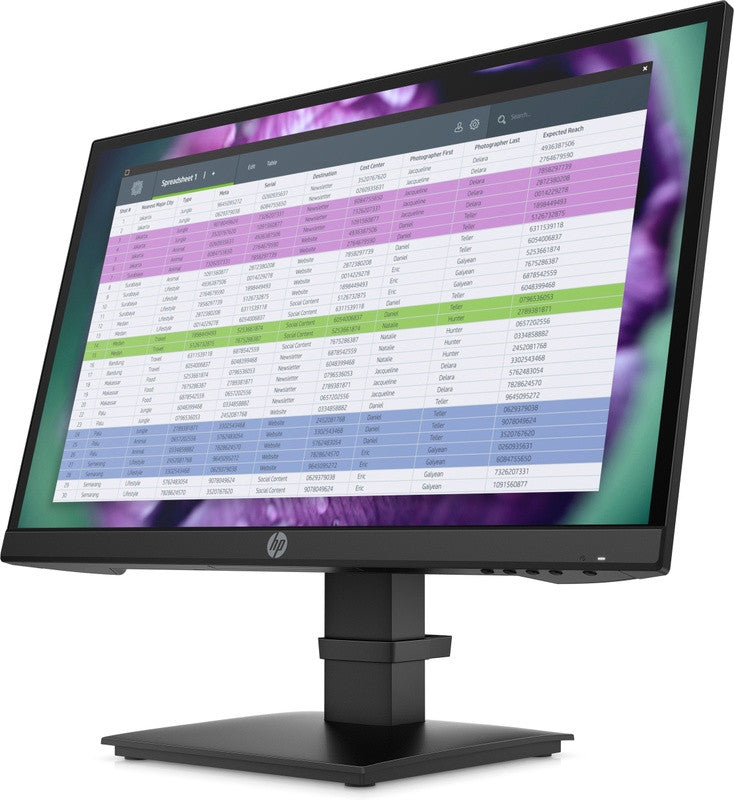 HP P22 G4 22 FHD monitor