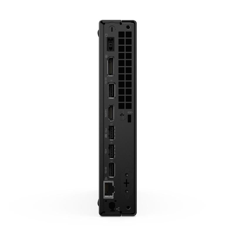 Lenovo ThinkCentre neo 50q Gen 5 Intel Core 5 210H 16 GB DDR5-SDRAM 512 GB SSD Mini PC Zwart