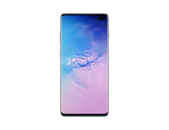 SAMSUNG Galaxy S10+ 8 GB interner 128 GB Speicher Blau SM-G975FZBDDBT