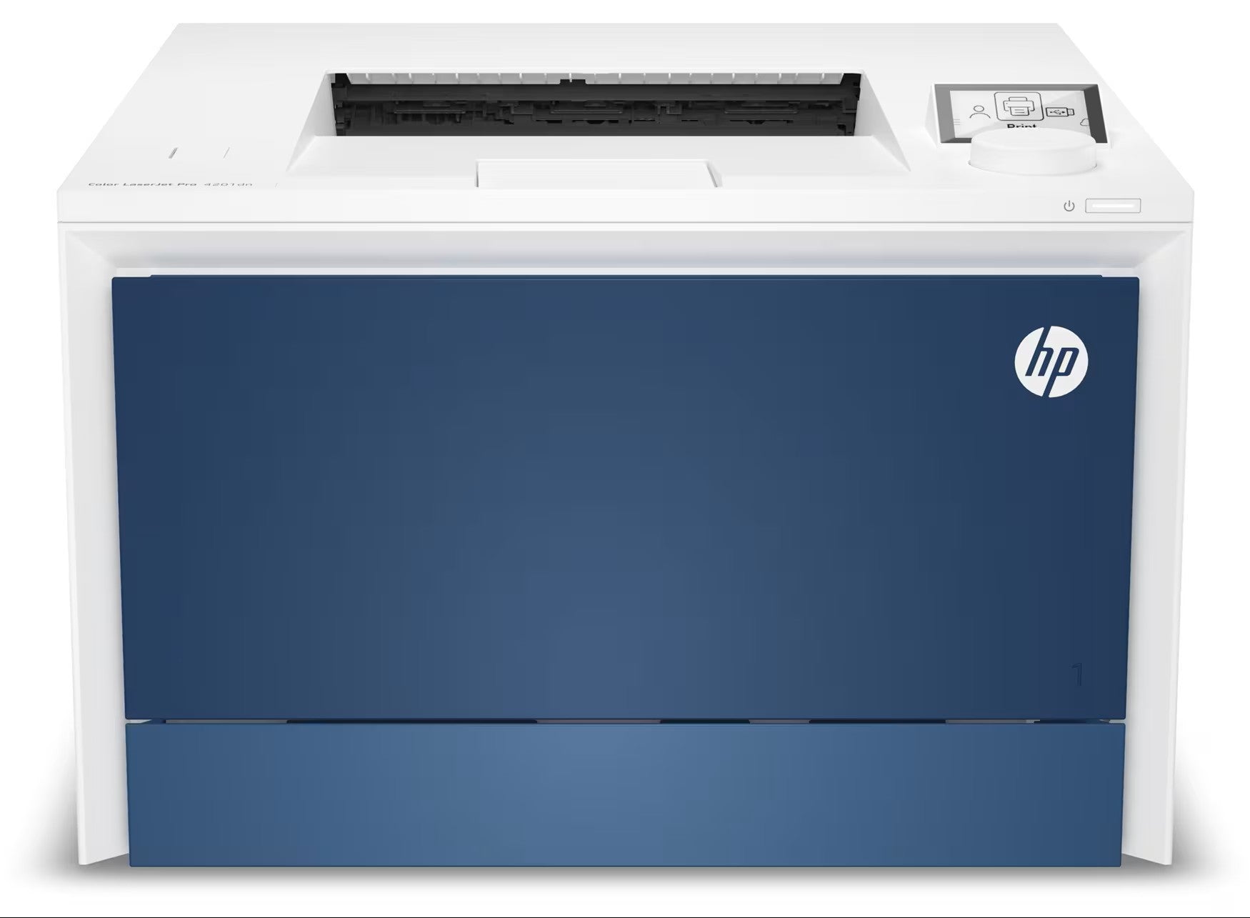 HP Color LaserJet Pro 4201dn Printer, Print