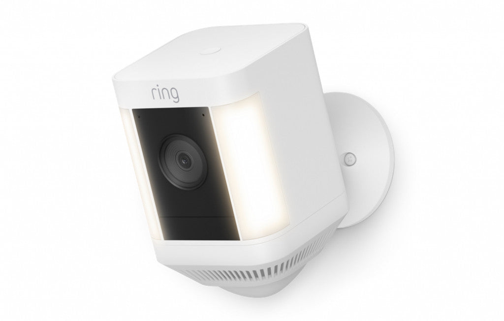 Ring Spotlight Cam Plus Battery Doos IP-beveiligingscamera Buiten 1920 x 1080 Pixels Plafond/muur
