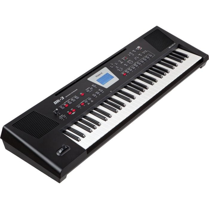 ROLAND 61-toetsen toetsenbord (zwart) BK-3