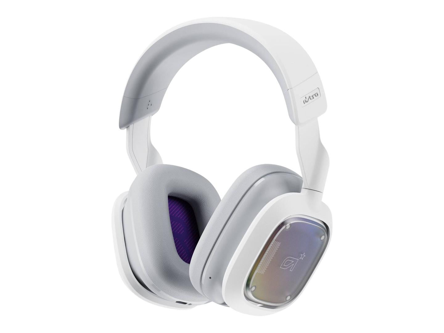 ASTRO Gaming A30 Kopfhörer Verkabelt & Kabellos Kopfband Bluetooth Weiß