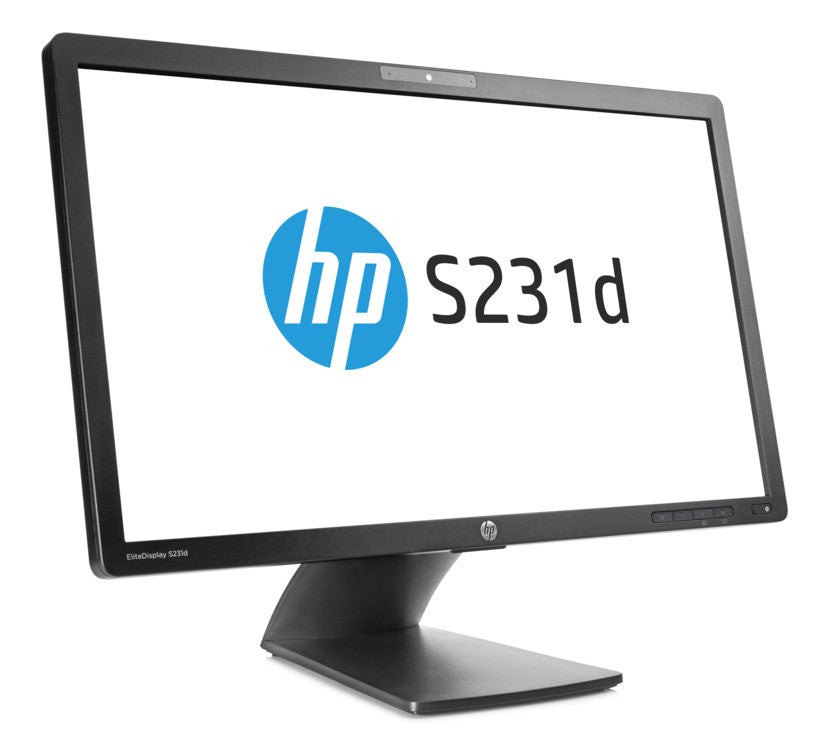 HP Bildschirm EliteDisplay S231D F3J72AA