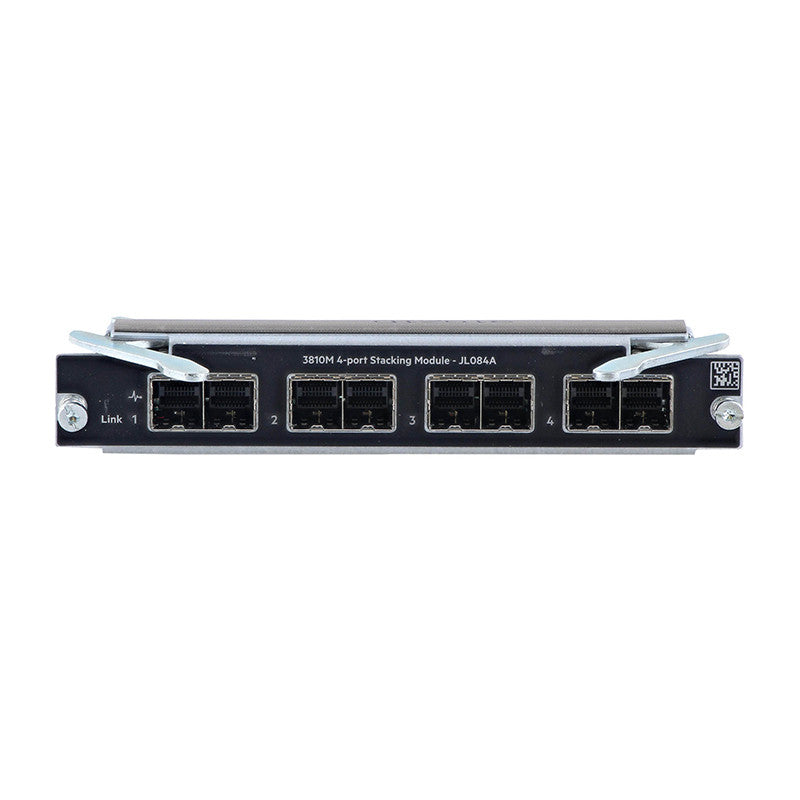 HPE Networking 3810M 4‑PORT Stacking Module JL084A