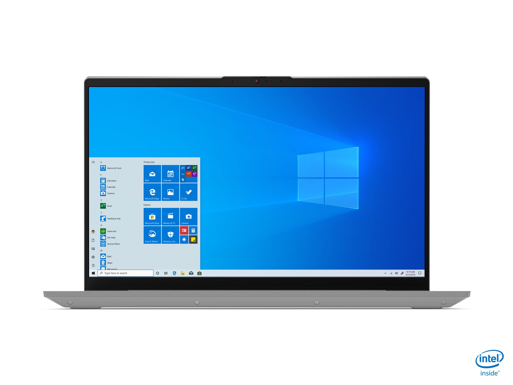 Lenovo IdeaPad 5 15ITL05 Intel® Core™ i7 i7-1165G7 Laptop 39,6 cm (15.6") Full HD 16 GB DDR4-SDRAM 512 GB SSD NVIDIA GeForce MX450 Wi-Fi 5 (802.11ac) Windows 10 Home Englisch Grau, Platin