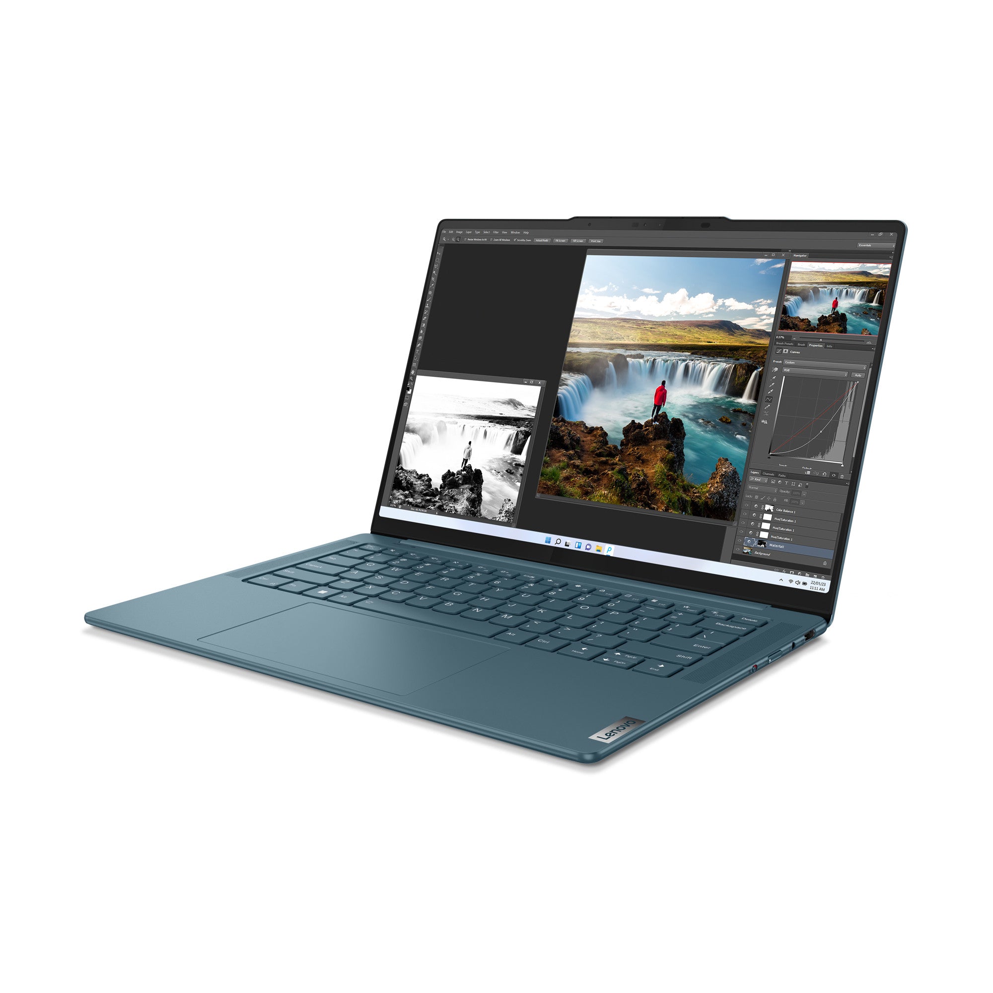 LENOVO Yoga Pro 7 I7-13700H 16 Gb 512 GB/14,5" evo AZERTY 82Y7003WFR