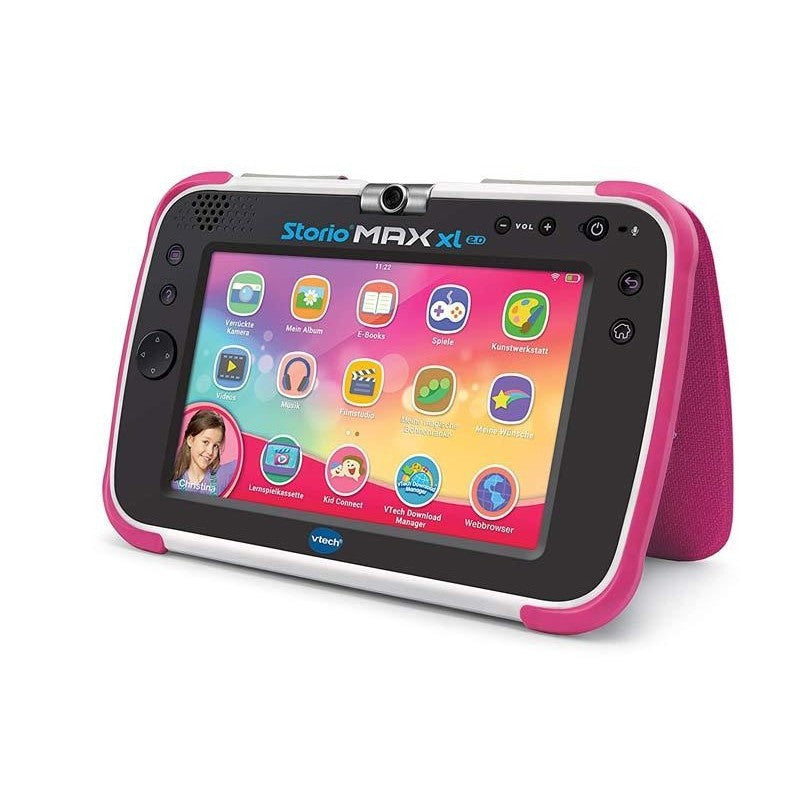 VTECH Tablet Storio Max XL 2.0 roze 80-194652